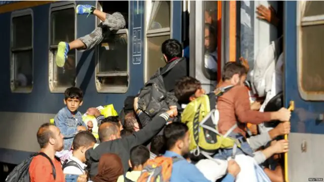 13 سمتبر کو جرمنی نے عارضی باڈر کنٹرول متعارف کر وایا۔