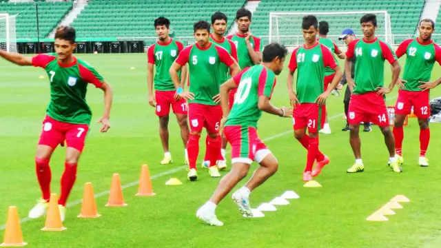 bangladesh football
