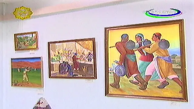 Суратлар Ўзбекистон телевидениеси намойиш этган лавҳадан олинди