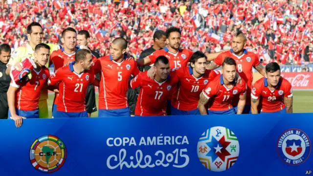 Timnas Chile