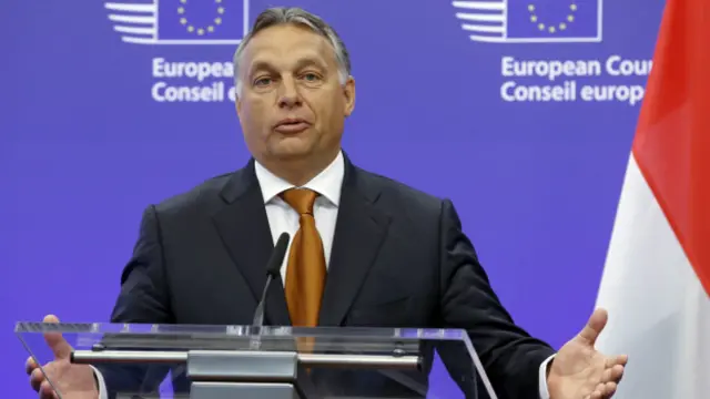 Виктор Орбан