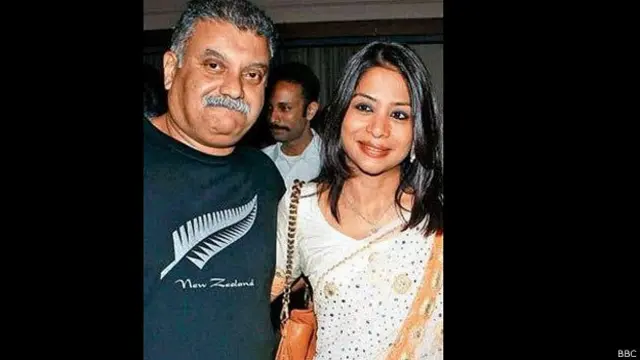 इंद्राणी मुखर्जी