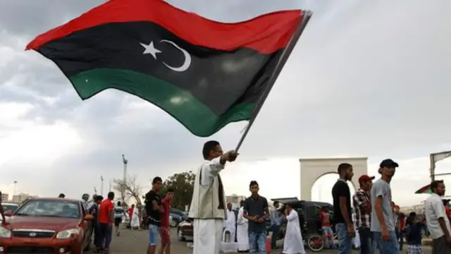 مختلف دھڑوں کی لڑائی نے لیبیا کو تقسیم کر دیا ہے