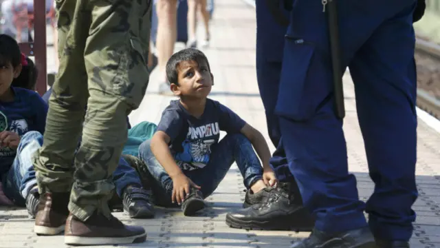 Вокзал Будапешта