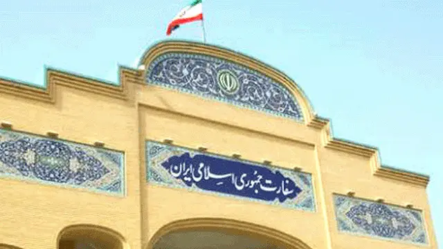 سفارت ایران در کویت اطلاعیه ای منتشر و با رد هرگونه ارتباط میان متهمان و ایران، آنچه را حمله تبلیغاتی رسانه های کویتی علیه روابط ایران و کویت خواند، محکوم کرد