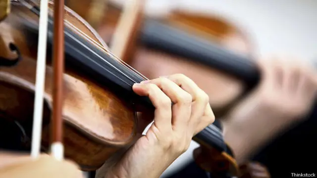 Мусиқа чалишни ўрганинг