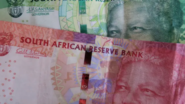 La monnaie sud-africaine a perdu 25% par rapport au dollar. 