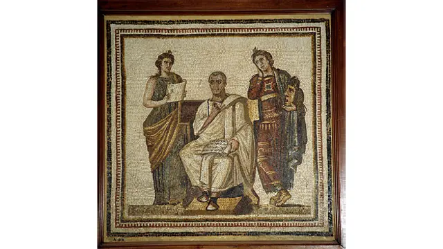 Римляни без зайвих роздумів відмовилися від системи крапок Аристофана