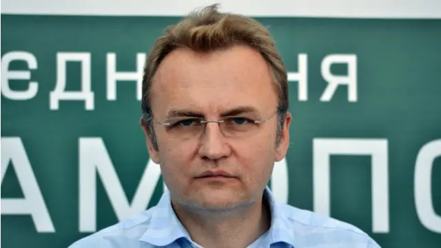 Лідер "Самопомочі" не показав значних статків