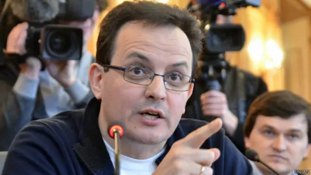 Олег Березюк