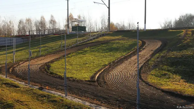 Белорусская граница