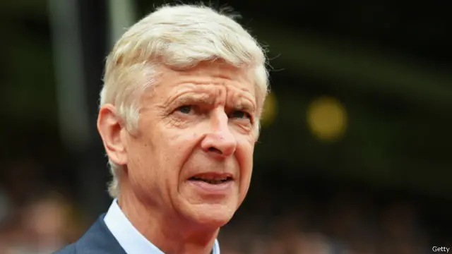 Arsene Wenger