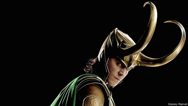 Комикс "Марвел"