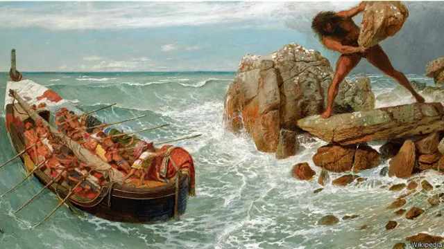 Циклоп Полифем