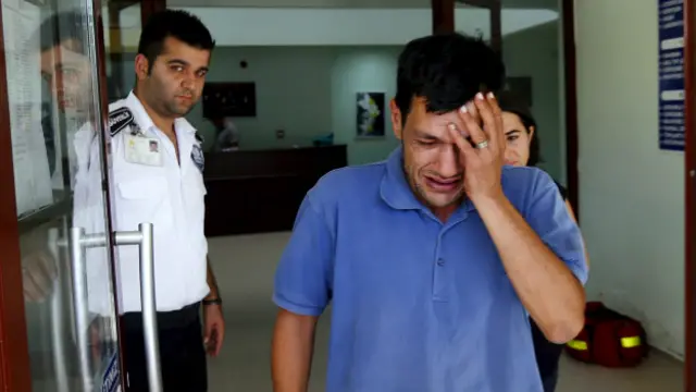 عبداللہ کردی نے اس سفر سے پہلے کینیڈا میں پناہ کی درخواست جمع کروائی تھی لیکن ان کی درخواست مسترد کر دی گئی تھی