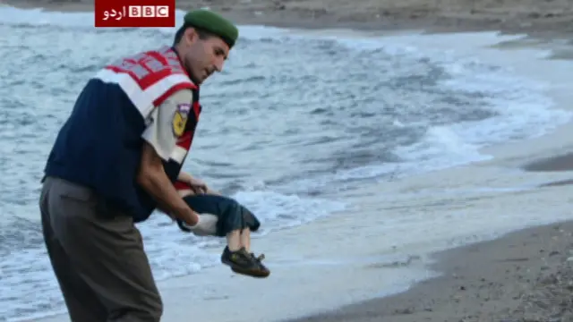 ترکی کے ساحل پر ملنے والی آلان کی لاش نے دنیا کو جھنجھوڑ کر رکھ دیا