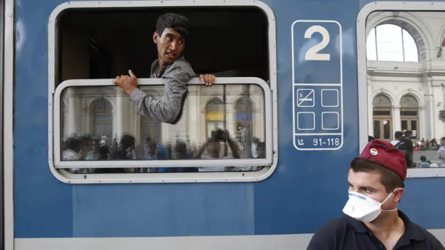 EPA/ZOLTAN BALOGH /EPA