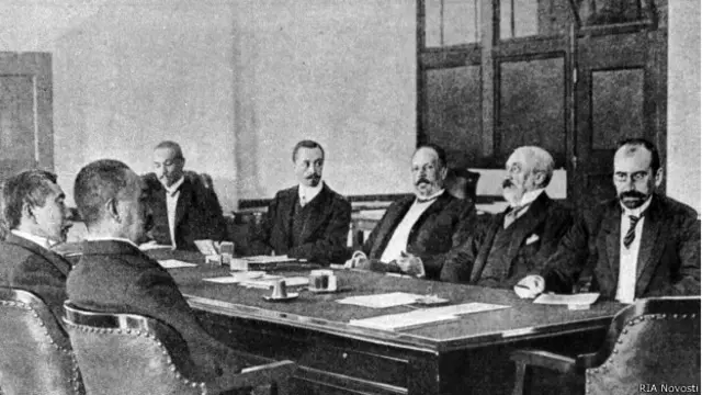 Русско-японские мирные переговоры в Портсмуте (август 1905 г.)