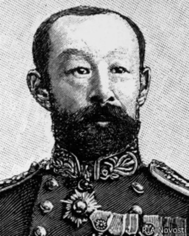 Адмирал Хэйхатиро Того