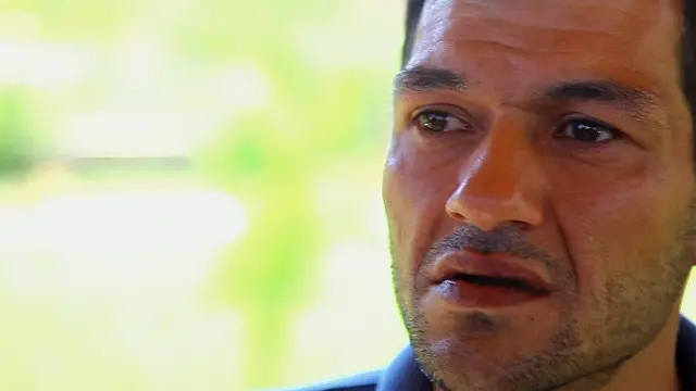 Abdullah Kurdi kehilangan istrinya dan dua putra.