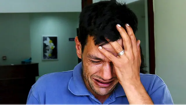 阿卜杜拉说，“我的孩子是世界上最漂亮的孩子。”