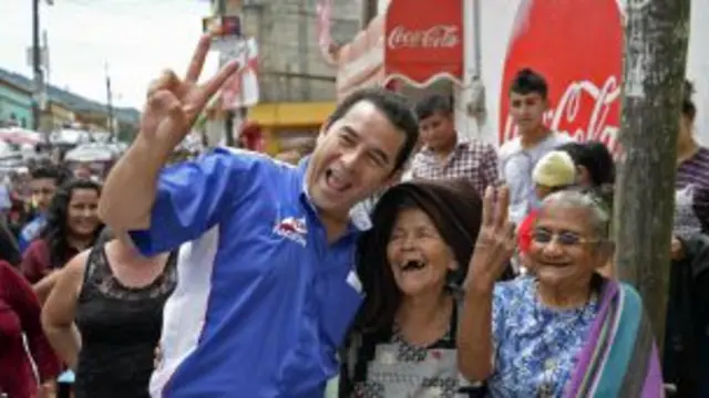 Jimmy Morales