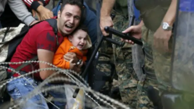 ဧပြီလထဲမှာ ရွှေ့ပြောင်းသူတွေကို မက်စီဒိုနားက နယ်စပ်ပိတ်လိုက်လို့ ရုတ်ရုတ်သဲသဲဖြစ်။