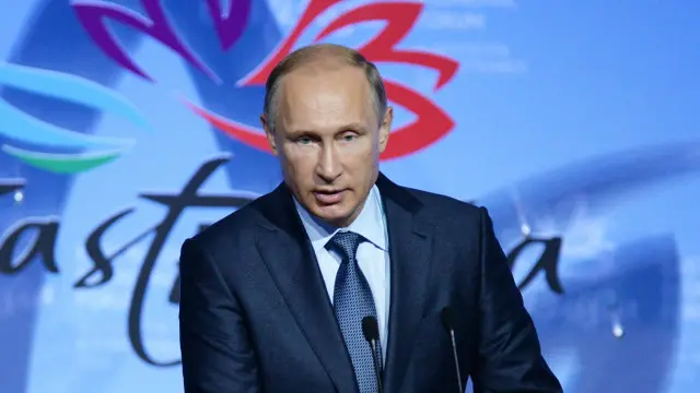 Tổng thống Putin ra luật cấm tuyên truyền 'tình dục trái truyền thống' trong giới trẻ