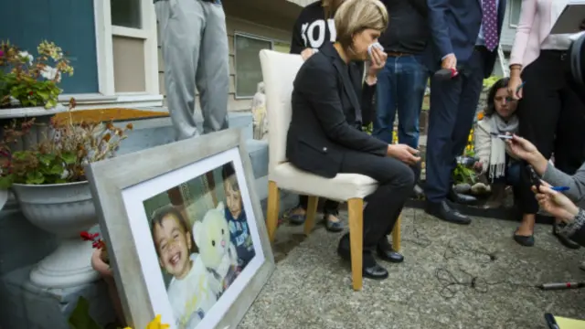 तीमा कुर्दी ने कहा कि वो परिजनों को कनाडा लाने की कोशिशें जारी रखेंगी