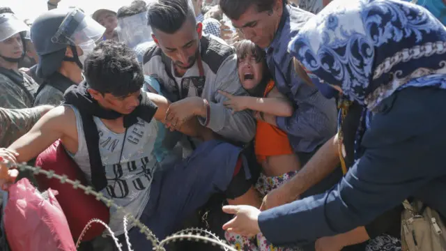 جن پناہ گزینوں کو ترجیحی بنیادوں پر آباد کیا جائے گا ان میں شام، اریٹریا اور عراق کے باشندے شامل ہیں