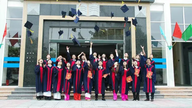Ông Hà Đức Trụ, phó hiệu trưởng Đại học Kinh doanh và Công nghệ Hà Nội phủ nhận chuyện 'khuyên nghỉ' với ông Các