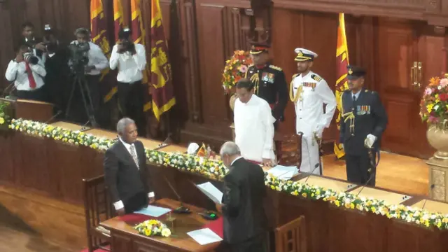 'රාජ්ය ආයතනවලට මින් අනතුරුව ප්රධානීන් පත්කරනු ලබන්නේ ජනපති-අගමැති පත්කරන කමිටුවකින්'