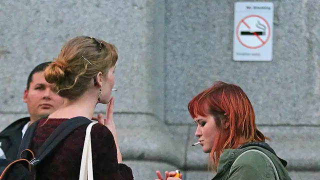 Кампанії за здоровий спосіб життя часто мають протилежний ефект