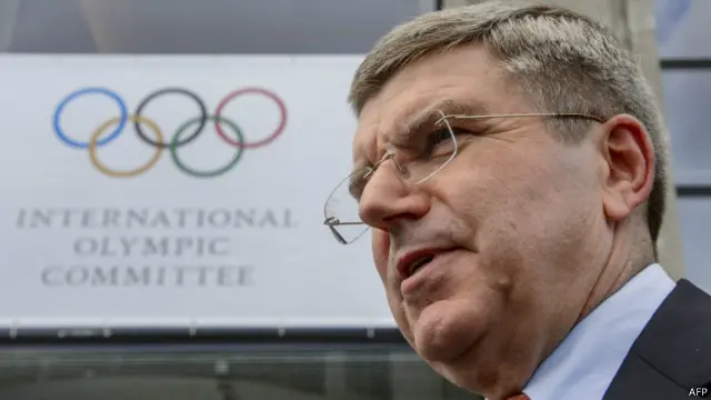 Thomas Bach