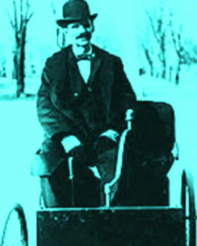 آقای «هنری فورد» (Henry Ford) مؤسّس شرکت اتومبیل سازی فورد در آمریکا که گفته است: «هر مشتری ای در انتخاب رنگ اتومبیلی که می خرد، آزاد است، به شرط آنکه رنگ سیاه را انتخاب کند!»