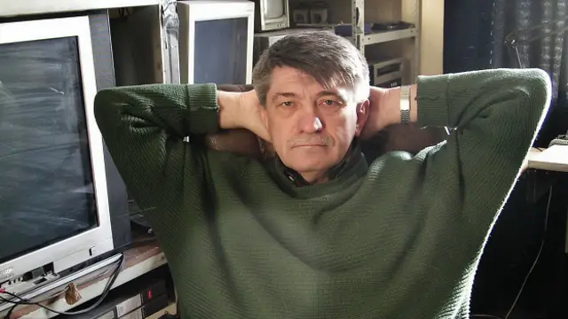 Александр Сокуров