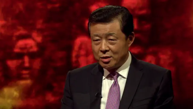 刘晓明（2015年图片）