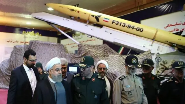 تخشى دول الخليج من أن يسمح الاتفاق النووي مع إيران بتطوير سلاح نووي في نهاية المطاف