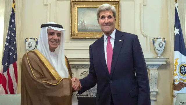 ایران کے ساتھ جوہری معاہدہ مشرق وسطیٰ میں امن اور استحکام کے لیے کردار ادا کر سکتا ہے: سعودی وزیر خارجہ