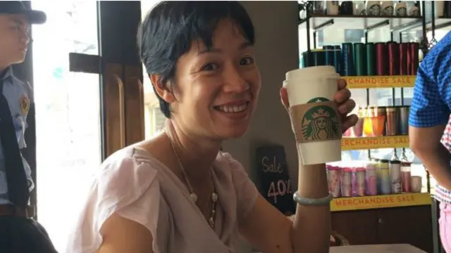 Nguyen Thuy Duong，越南商人