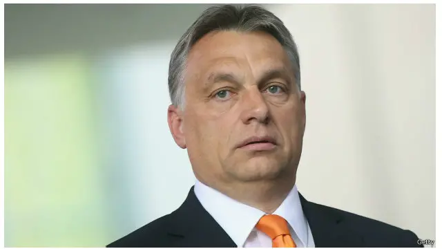 د هنګري لومړي وزیر څو ورځې وړاندې اروپا ته د ګڼ شمېر مسلمانانو راتګ عیسوي ارزښتونو ته ګواښ وباله. 