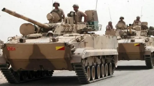 Militer koalisi pimpinan Arab Saudi telah melakukan serangan di Yaman sejak Maret lalu.