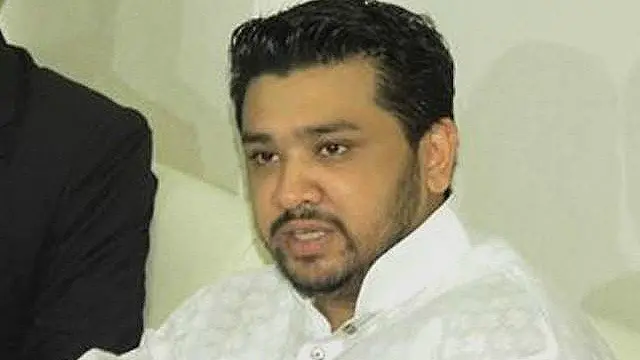 হুম্মাম কাদের চৌধুরী