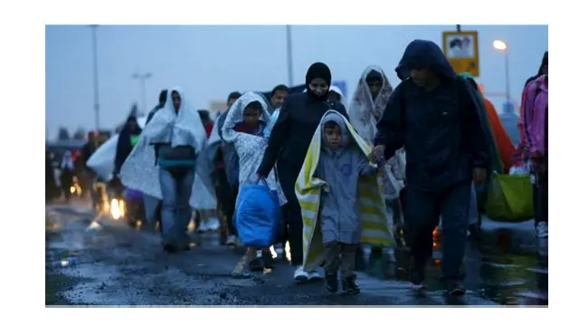 جن لوگوں کو آسٹریا واپس بھجوایا جا رہا ہے وہ شامی باشندے نہیں