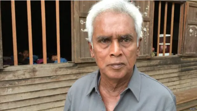 74 वर्षीय मोहम्मद यूसुफ सरलान