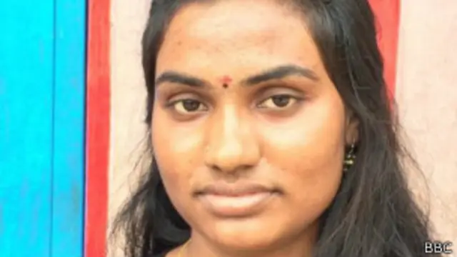 छात्रा बी रेवथी