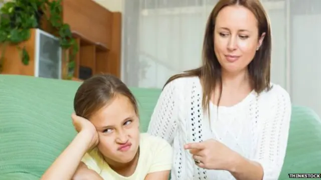 أكدت الدراسة أن الاهتمام بالأطفال والحديث معهم دوماً وبلطف ينعكس ايجابياً على صحتهم العقلية في المستقبل. 