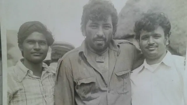 अमज़द ख़ान 'गब्बर सिंह' की भूमिका में सालों छाए रहे.