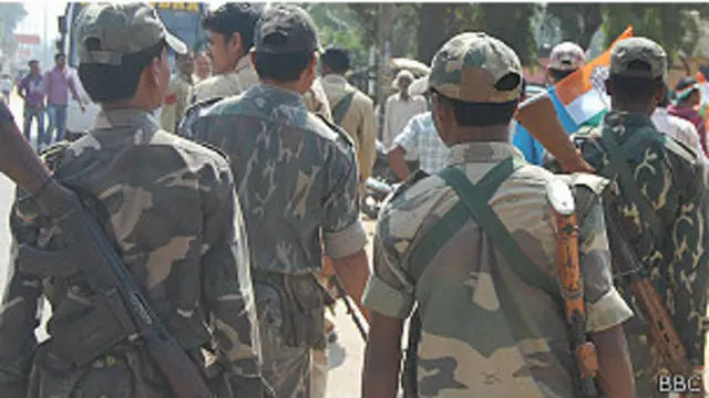 छत्तीसगढ़ पुलिस