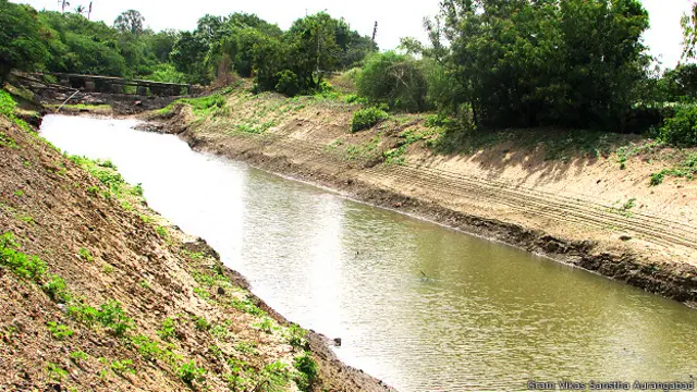 पानी की मुश्किल ख़त्म
